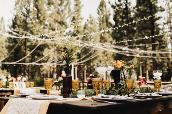 mesa de banquete de boda en sevilla