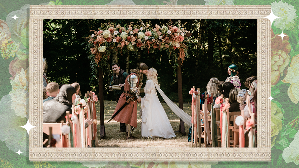 boda temática medieval
